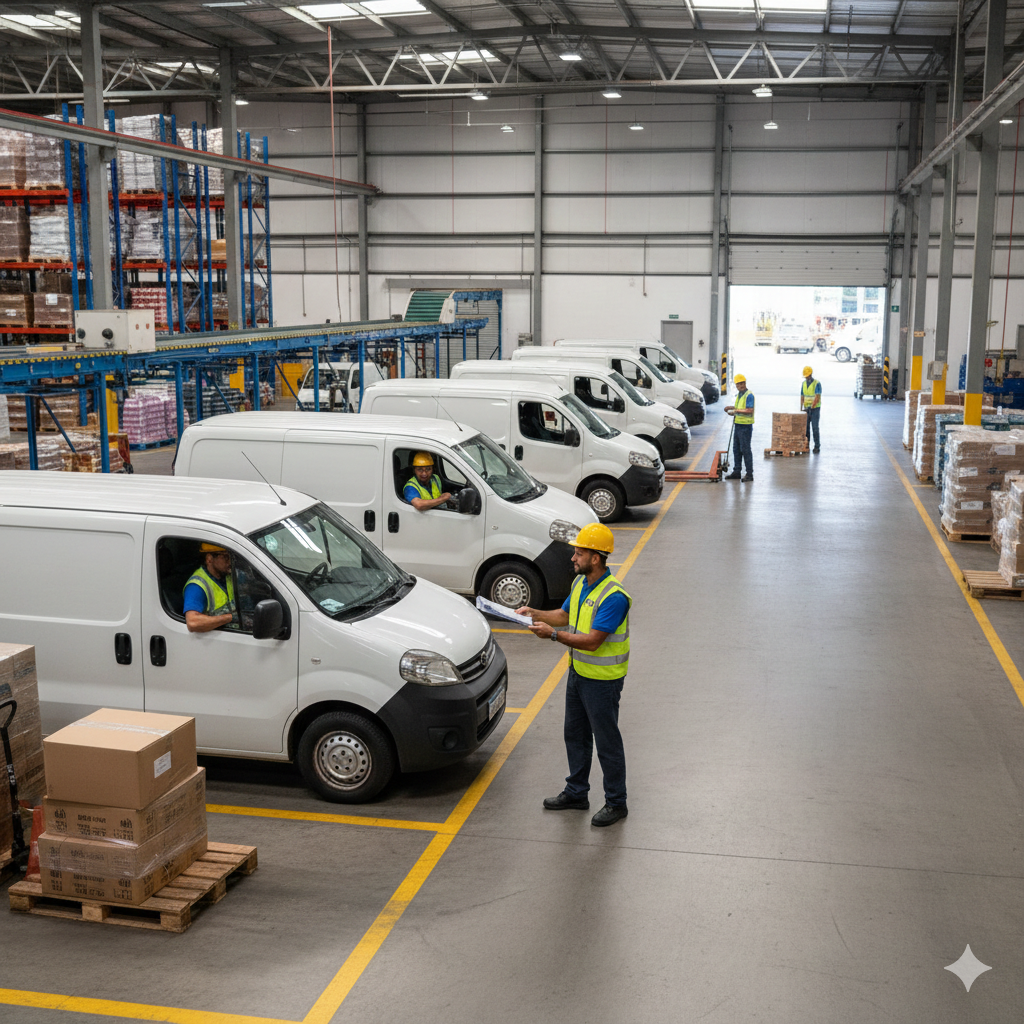 Para Indústrias/Distribuidoras