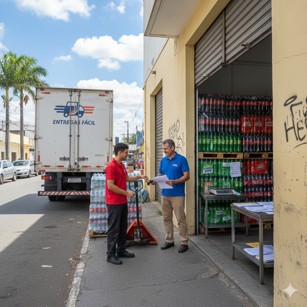 Para Motoristas/Caminhoneiros