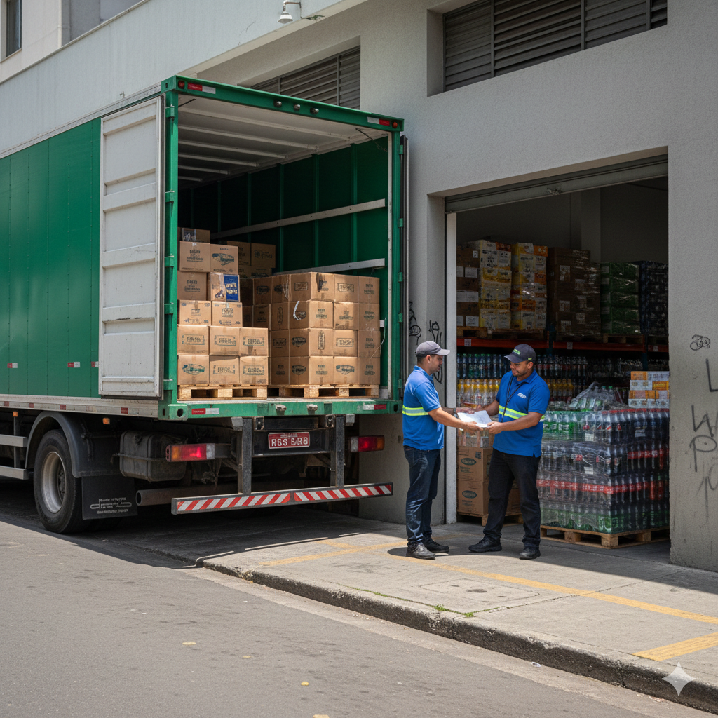 Para Varejistas/Lojas